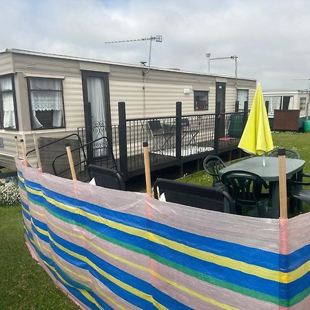 Tracy'S Holiday Home - Static Caravan Hemsby Exterior photo
